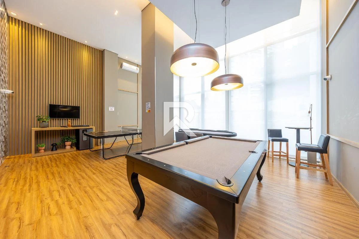 Apartamento Mobiliado com Varanda Gourmet, 4 suítes e 4 Vagas para venda, 260 m² - Ecoville - Curitiba miniatura 31