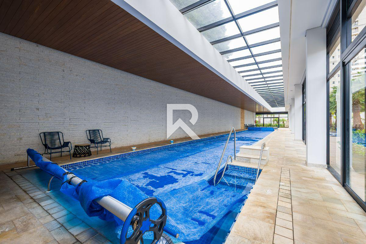 Apartamento Mobiliado com Varanda Gourmet, 4 suítes e 4 Vagas para venda, 260 m² - Ecoville - Curitiba miniatura 29