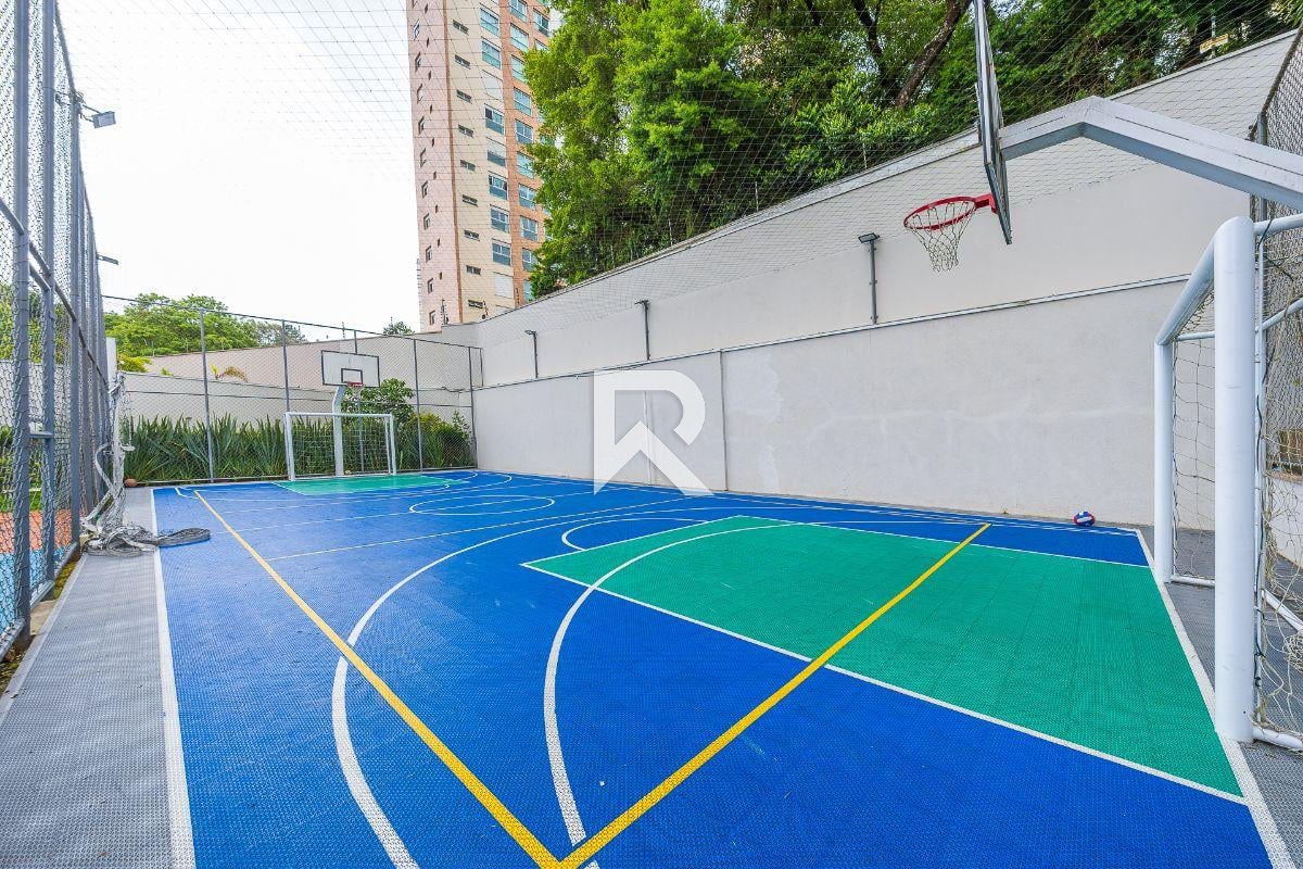 Apartamento Mobiliado com Varanda Gourmet, 4 suítes e 4 Vagas para venda, 260 m² - Ecoville - Curitiba miniatura 27