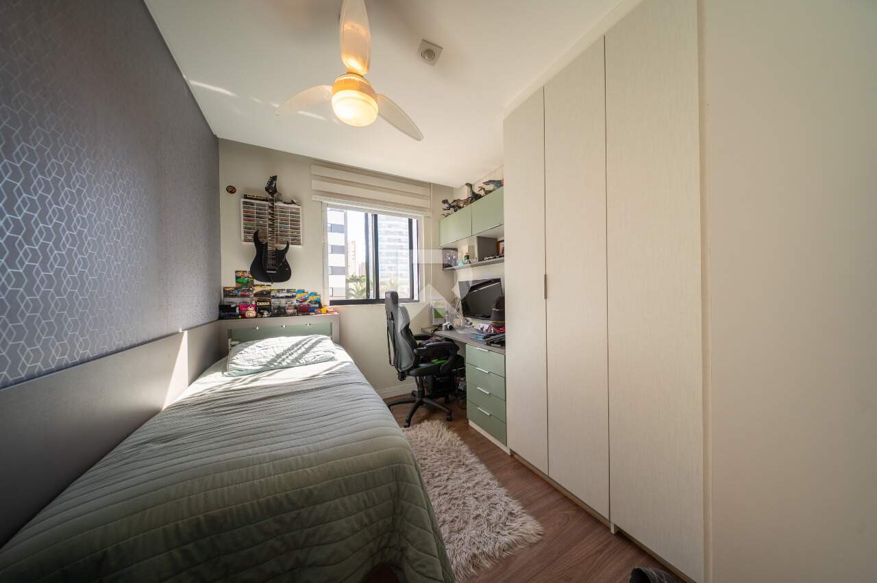 Apartamento com Vista Livre, 3 Quartos e 2 Vagas à Venda no Ecoville – 106 m² | Tannat Ecoville miniatura 16