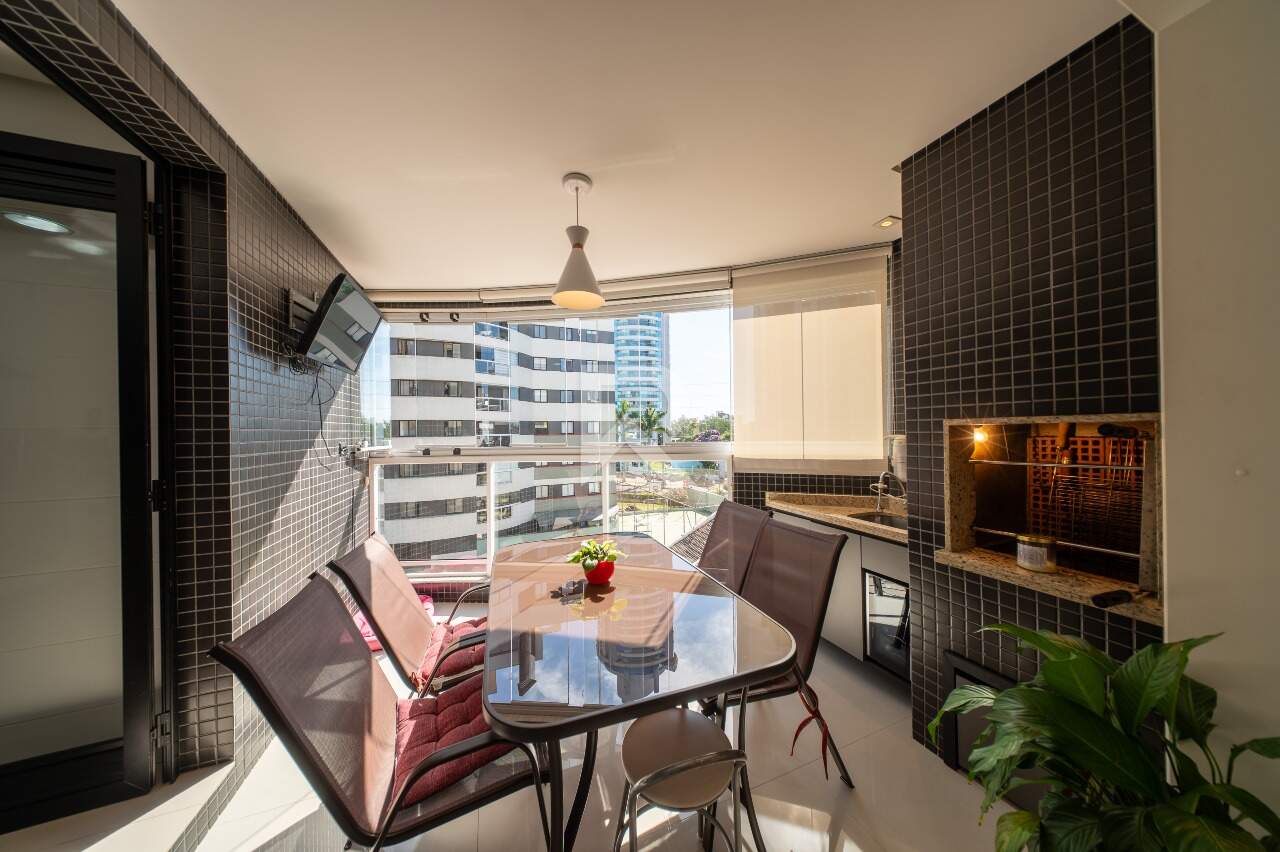 Apartamento com Vista Livre, 3 Quartos e 2 Vagas à Venda no Ecoville – 106 m² | Tannat Ecoville miniatura 2