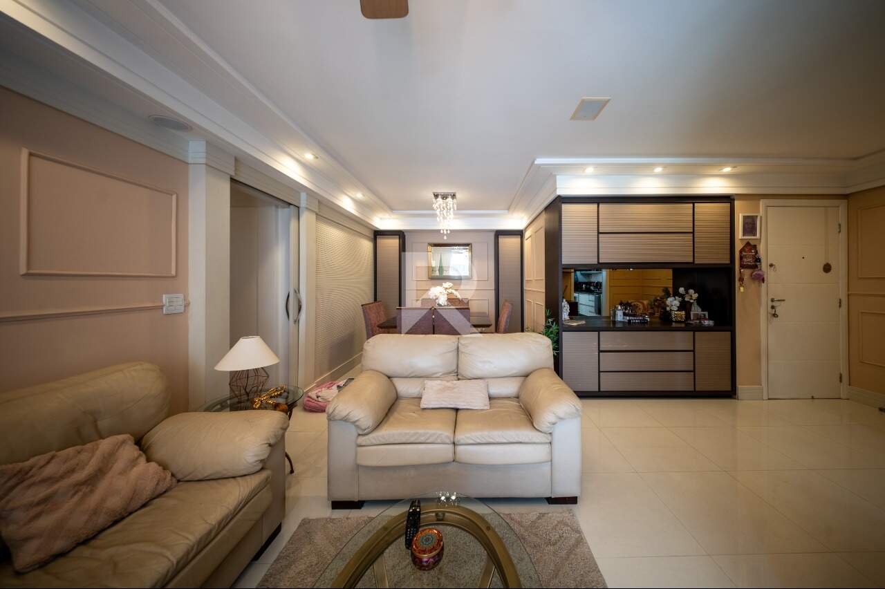 Apartamento com Vista Livre, 3 Quartos e 2 Vagas à Venda no Ecoville – 106 m² | Tannat Ecoville miniatura 5