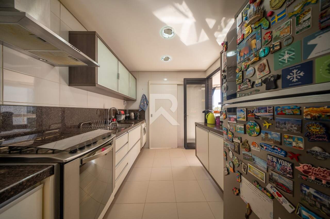 Apartamento com Vista Livre, 3 Quartos e 2 Vagas à Venda no Ecoville – 106 m² | Tannat Ecoville miniatura 8