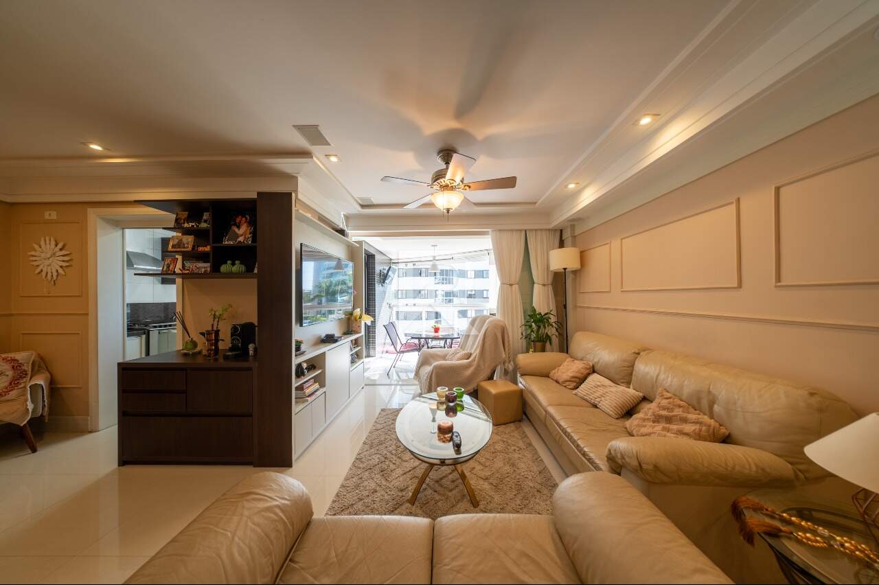 Apartamento com Vista Livre, 3 Quartos e 2 Vagas à Venda no Ecoville – 106 m² | Tannat Ecoville miniatura 4