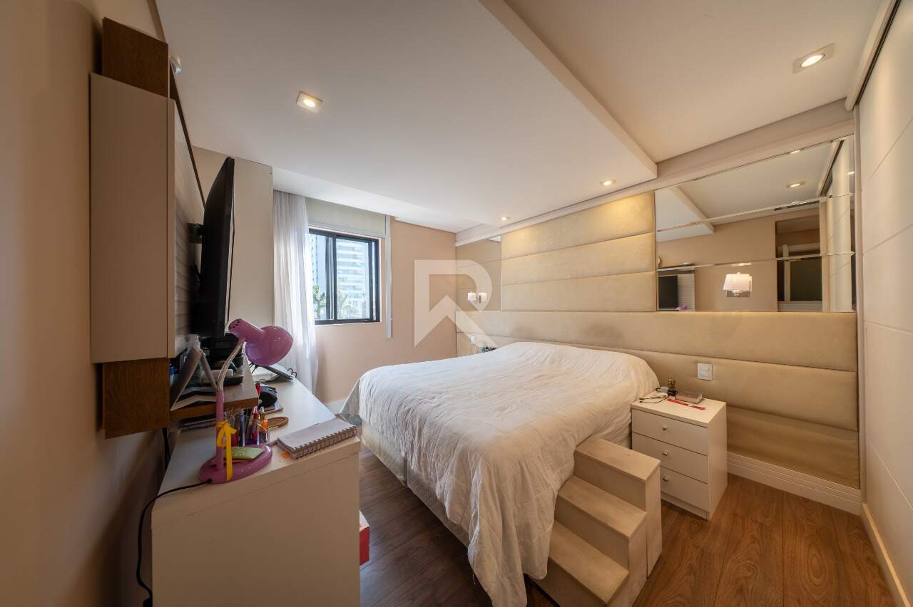 Apartamento com Vista Livre, 3 Quartos e 2 Vagas à Venda no Ecoville – 106 m² | Tannat Ecoville miniatura 12