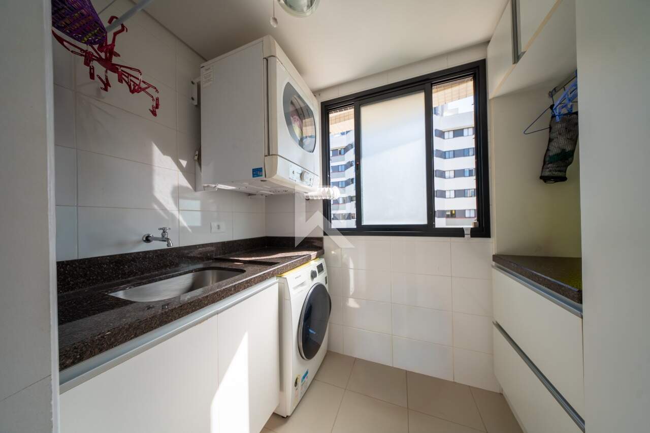 Apartamento com Vista Livre, 3 Quartos e 2 Vagas à Venda no Ecoville – 106 m² | Tannat Ecoville miniatura 10