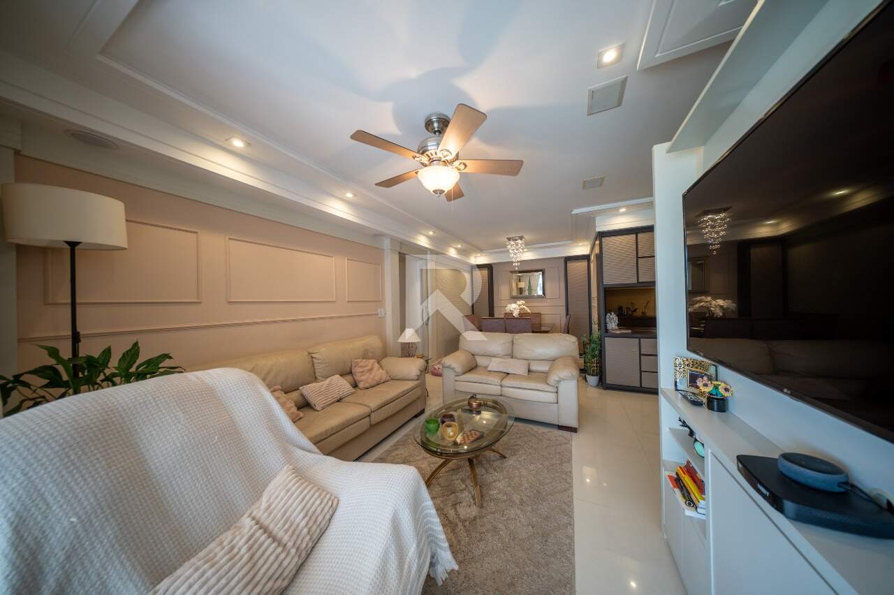 Apartamento com Vista Livre, 3 Quartos e 2 Vagas à Venda no Ecoville – 106 m² | Tannat Ecoville miniatura 3