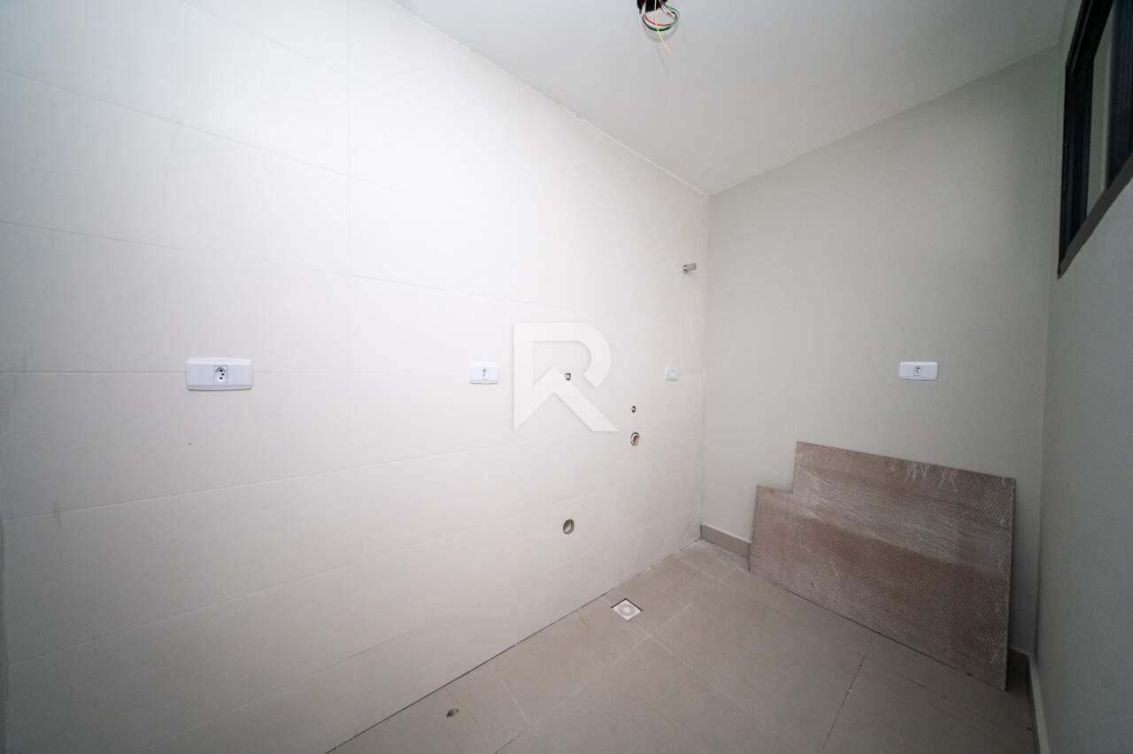 Sobrado com Vista Livre, 3 Suítes e 3 Vagas à venda, 179,21 m² - Mossunguê - Curitiba/PR miniatura 5