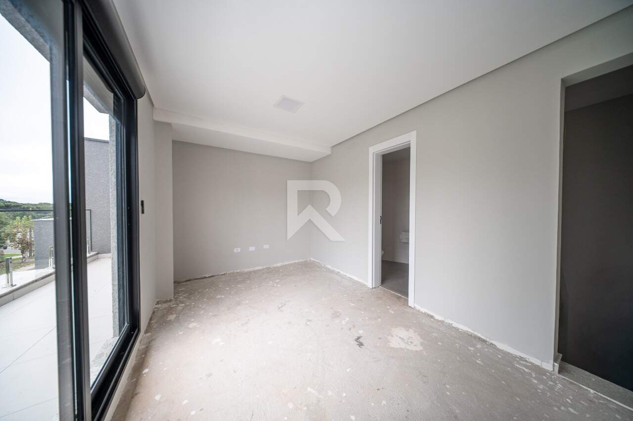 Sobrado com Vista Livre, 3 Suítes e 3 Vagas à venda, 179,21 m² - Mossunguê - Curitiba/PR miniatura 18