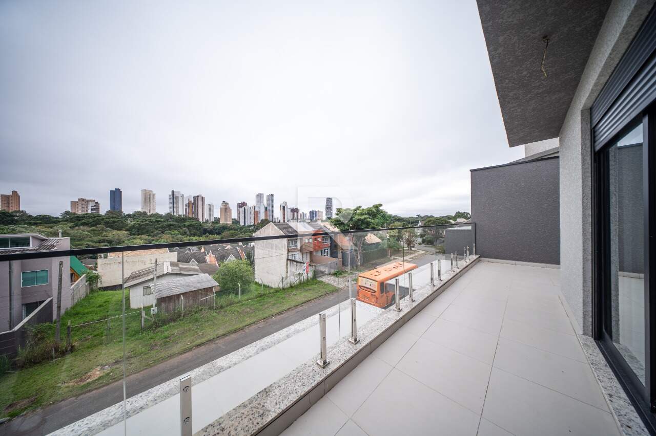 Sobrado com Vista Livre, 3 Suítes e 3 Vagas à venda, 179,21 m² - Mossunguê - Curitiba/PR miniatura 21