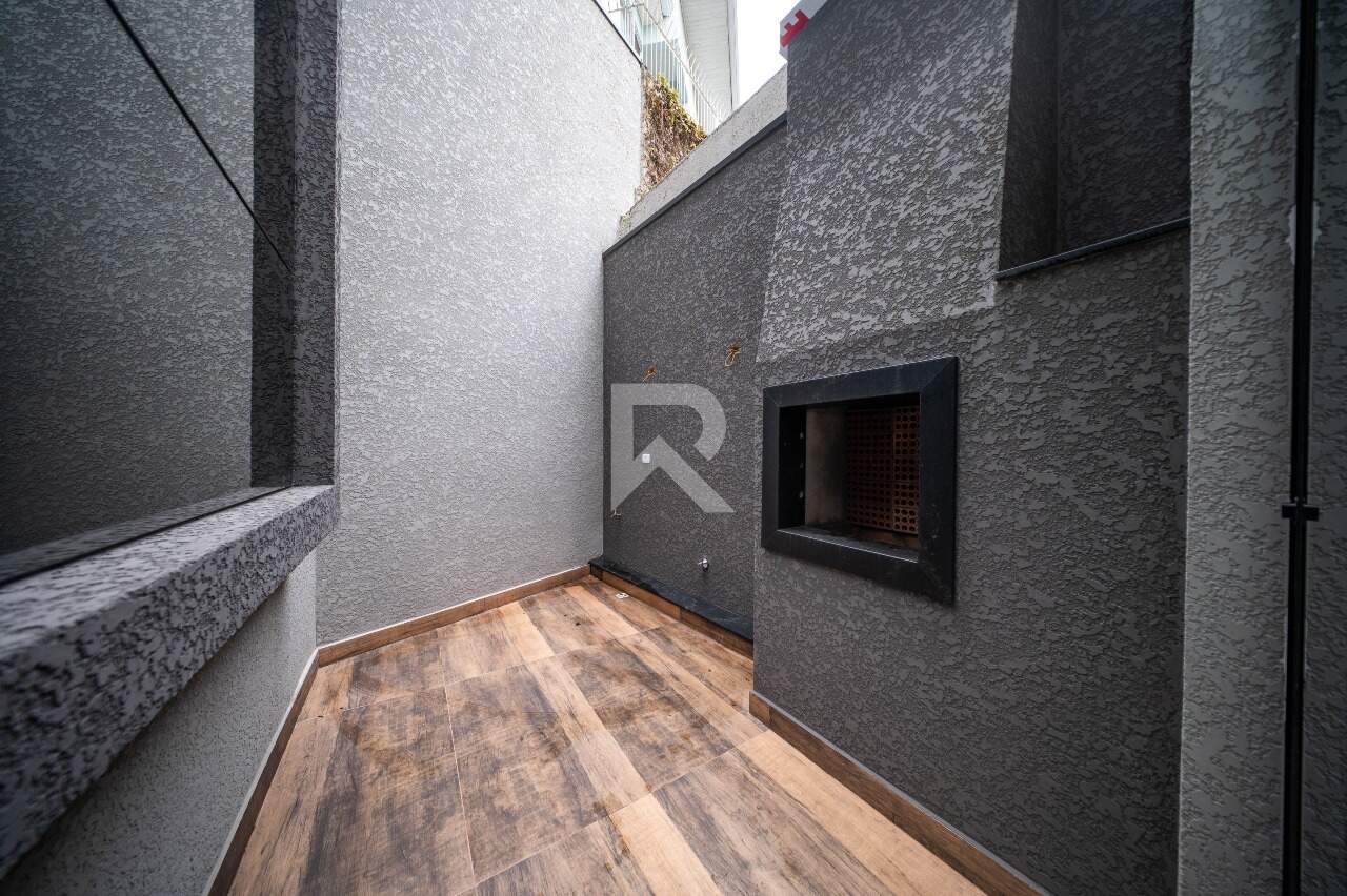 Sobrado com Vista Livre, 3 Suítes e 3 Vagas à venda, 179,21 m² - Mossunguê - Curitiba/PR miniatura 12