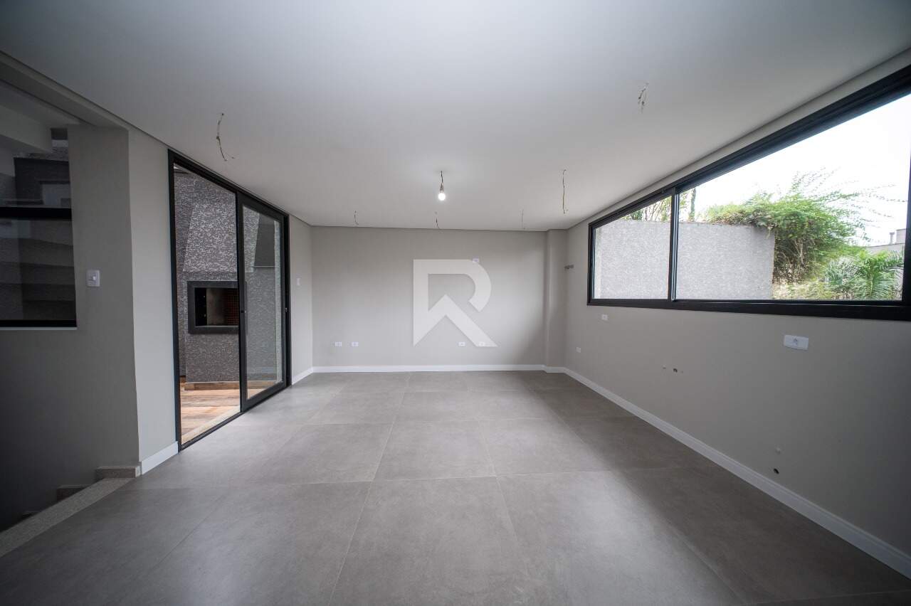 Sobrado com Vista Livre, 3 Suítes e 3 Vagas à venda, 179,21 m² - Mossunguê - Curitiba/PR miniatura 9