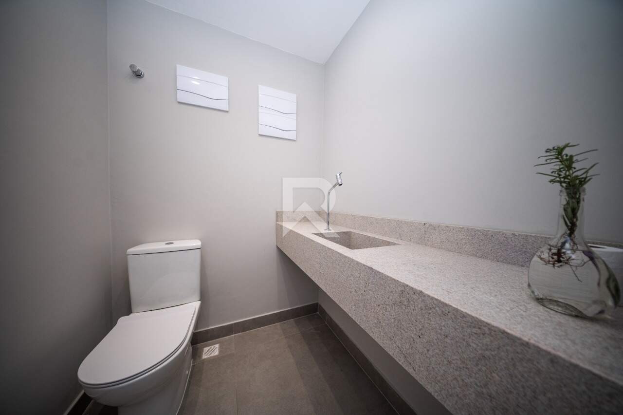 Sobrado com Vista Livre, 3 Suítes e 3 Vagas à venda, 179,21 m² - Mossunguê - Curitiba/PR miniatura 28