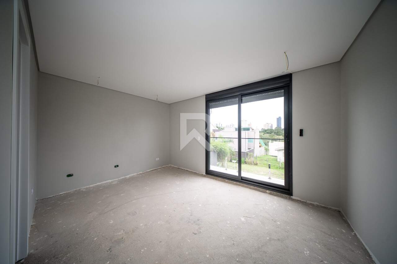 Sobrado com Vista Livre, 3 Suítes e 3 Vagas à venda, 179,21 m² - Mossunguê - Curitiba/PR miniatura 16