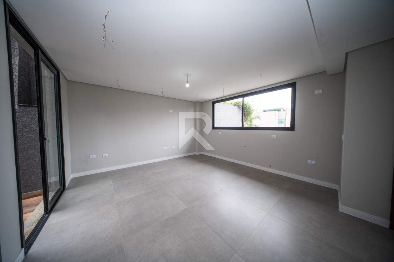 Sobrado com Vista Livre, 3 Suítes e 3 Vagas à venda, 179,21 m² - Mossunguê - Curitiba/PR miniatura 11