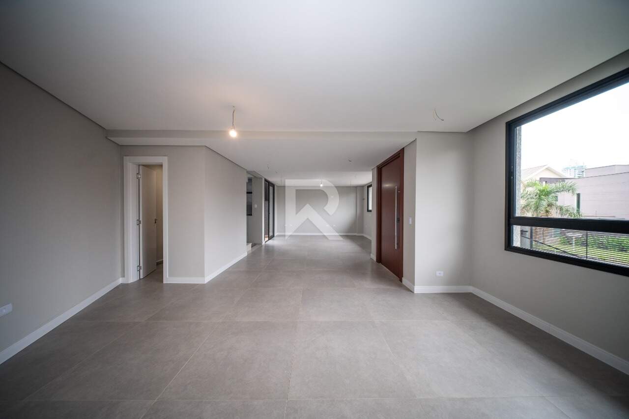 Sobrado com Vista Livre, 3 Suítes e 3 Vagas à venda, 179,21 m² - Mossunguê - Curitiba/PR miniatura 8