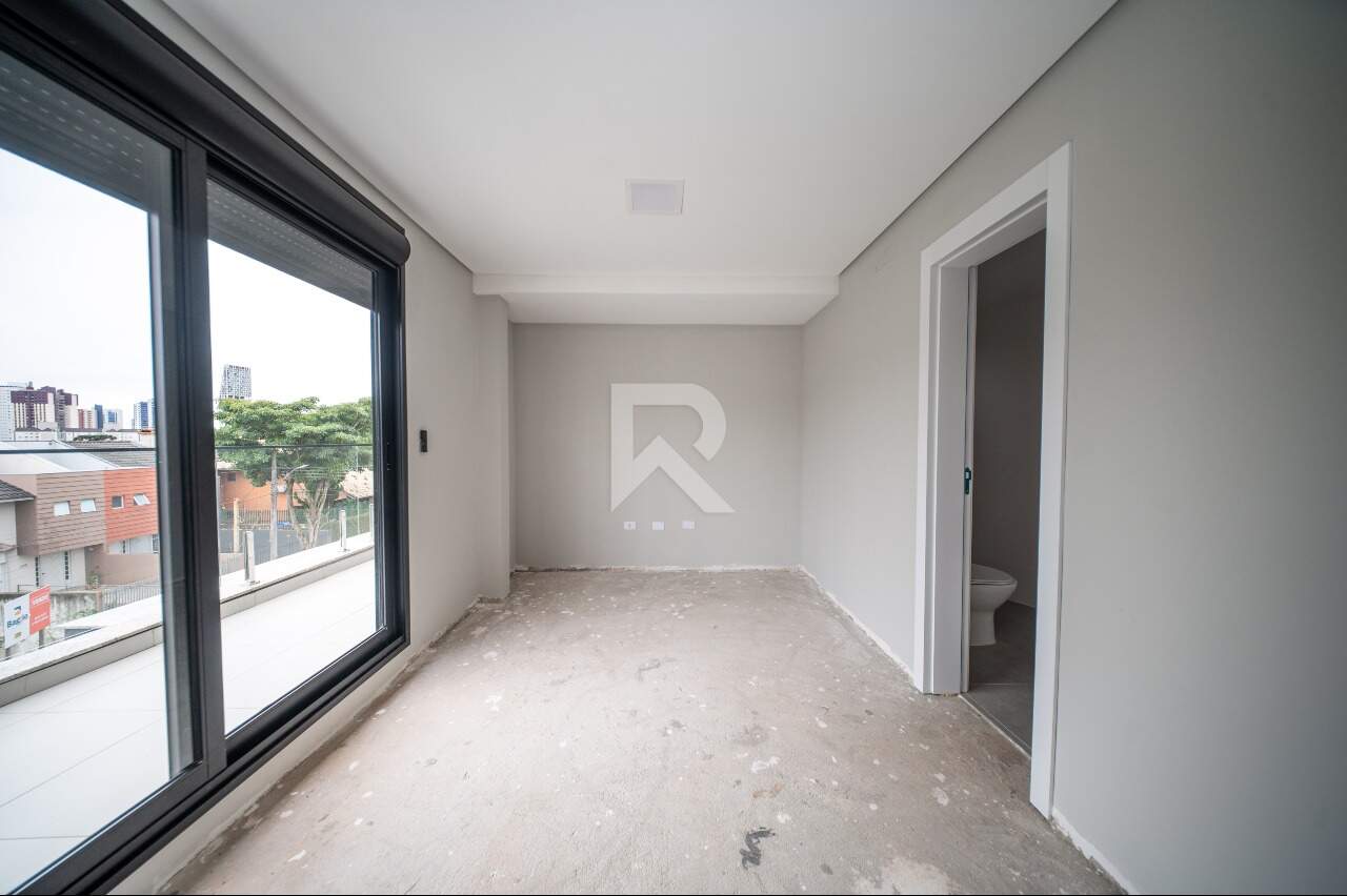 Sobrado com Vista Livre, 3 Suítes e 3 Vagas à venda, 179,21 m² - Mossunguê - Curitiba/PR miniatura 19