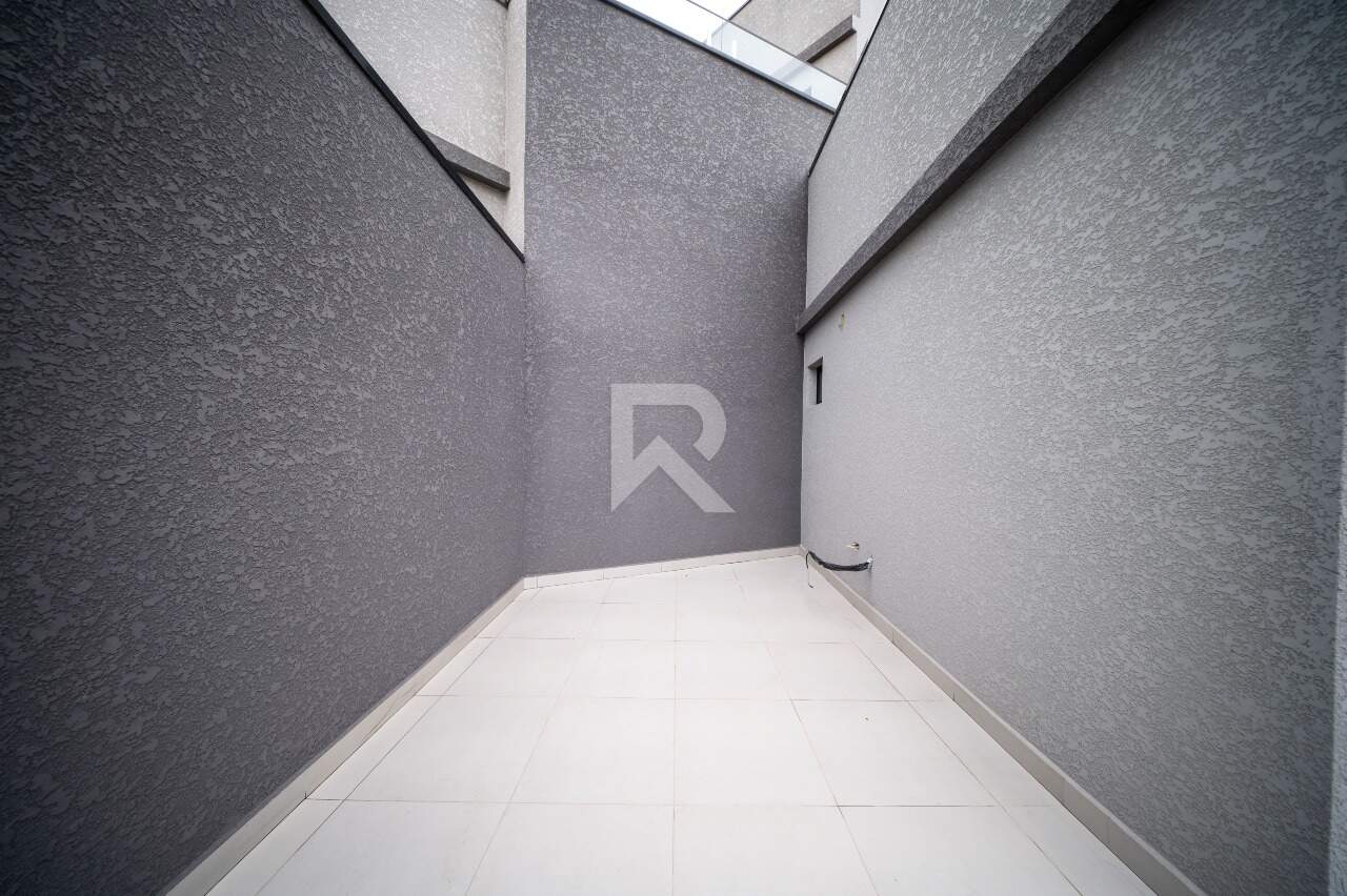 Sobrado com Vista Livre, 3 Suítes e 3 Vagas à venda, 179,21 m² - Mossunguê - Curitiba/PR miniatura 13