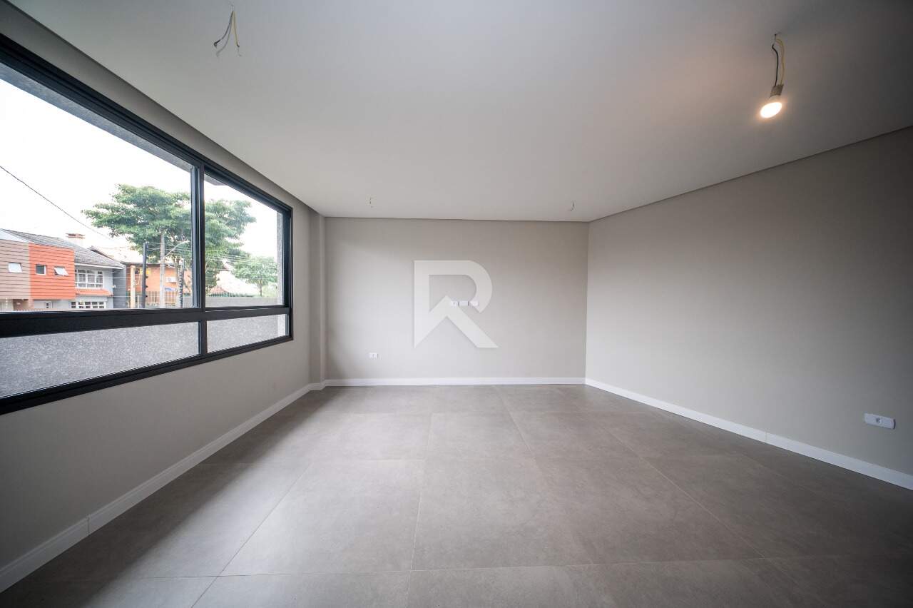 Sobrado com Vista Livre, 3 Suítes e 3 Vagas à venda, 179,21 m² - Mossunguê - Curitiba/PR miniatura 10