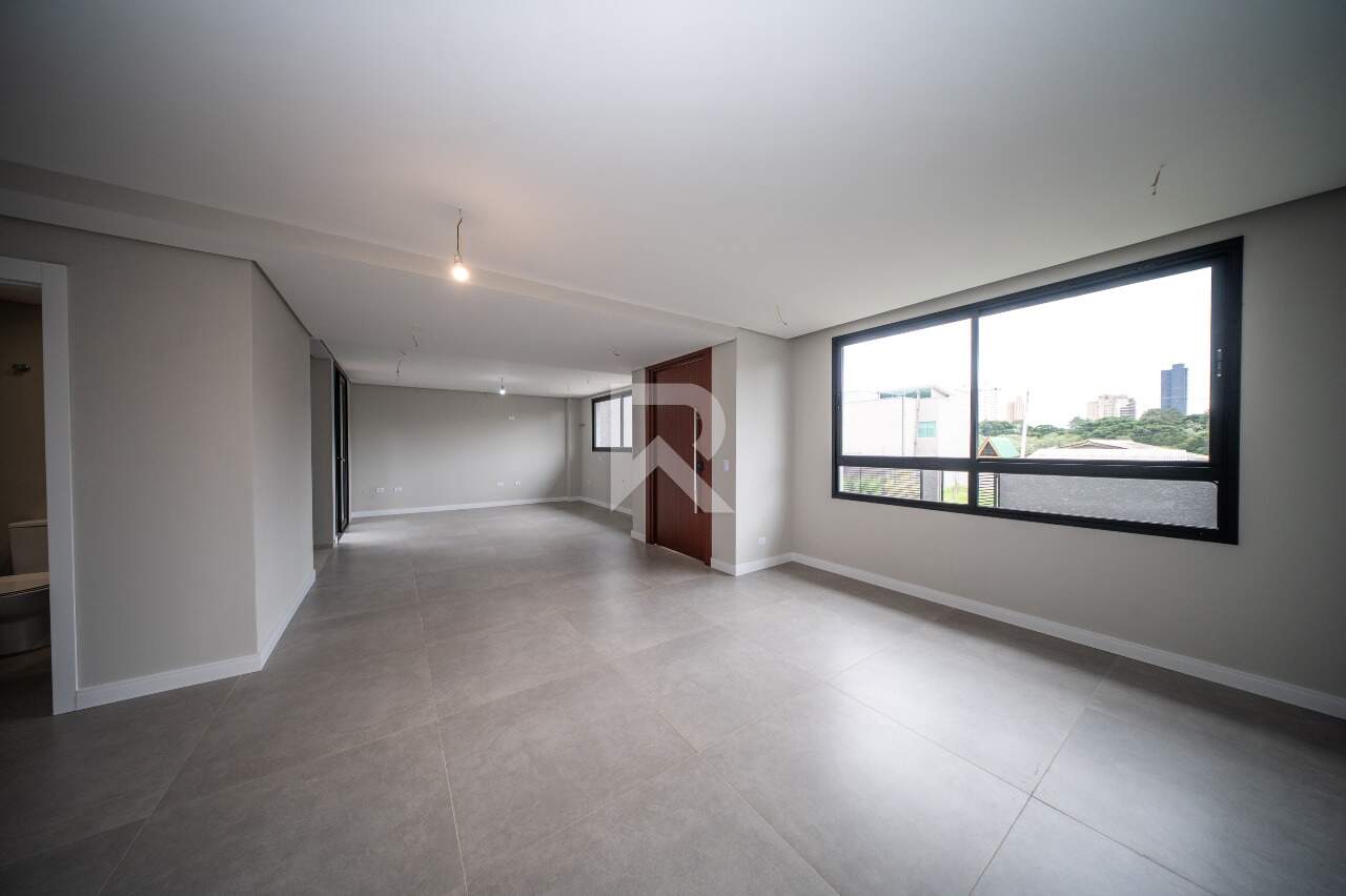 Sobrado com Vista Livre, 3 Suítes e 3 Vagas à venda, 179,21 m² - Mossunguê - Curitiba/PR miniatura 7