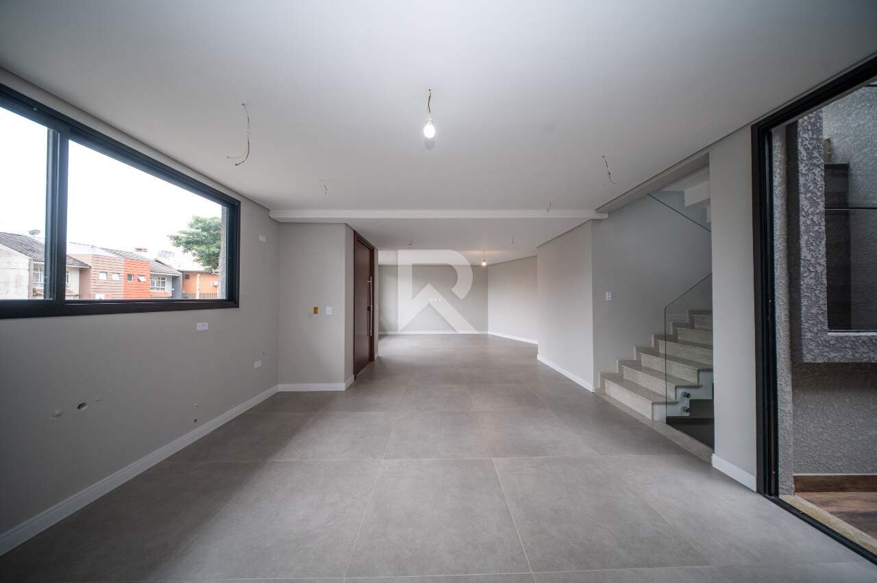 Sobrado com Vista Livre, 3 Suítes e 3 Vagas à venda, 179,21 m² - Mossunguê - Curitiba/PR miniatura 6