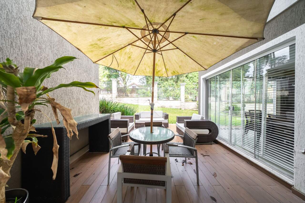 Casa em Condomínio Porteira Fechada com Jardim, 4 suítes, 5 vagas à venda, 429 m² – São Brás – Curitiba/PR miniatura 29