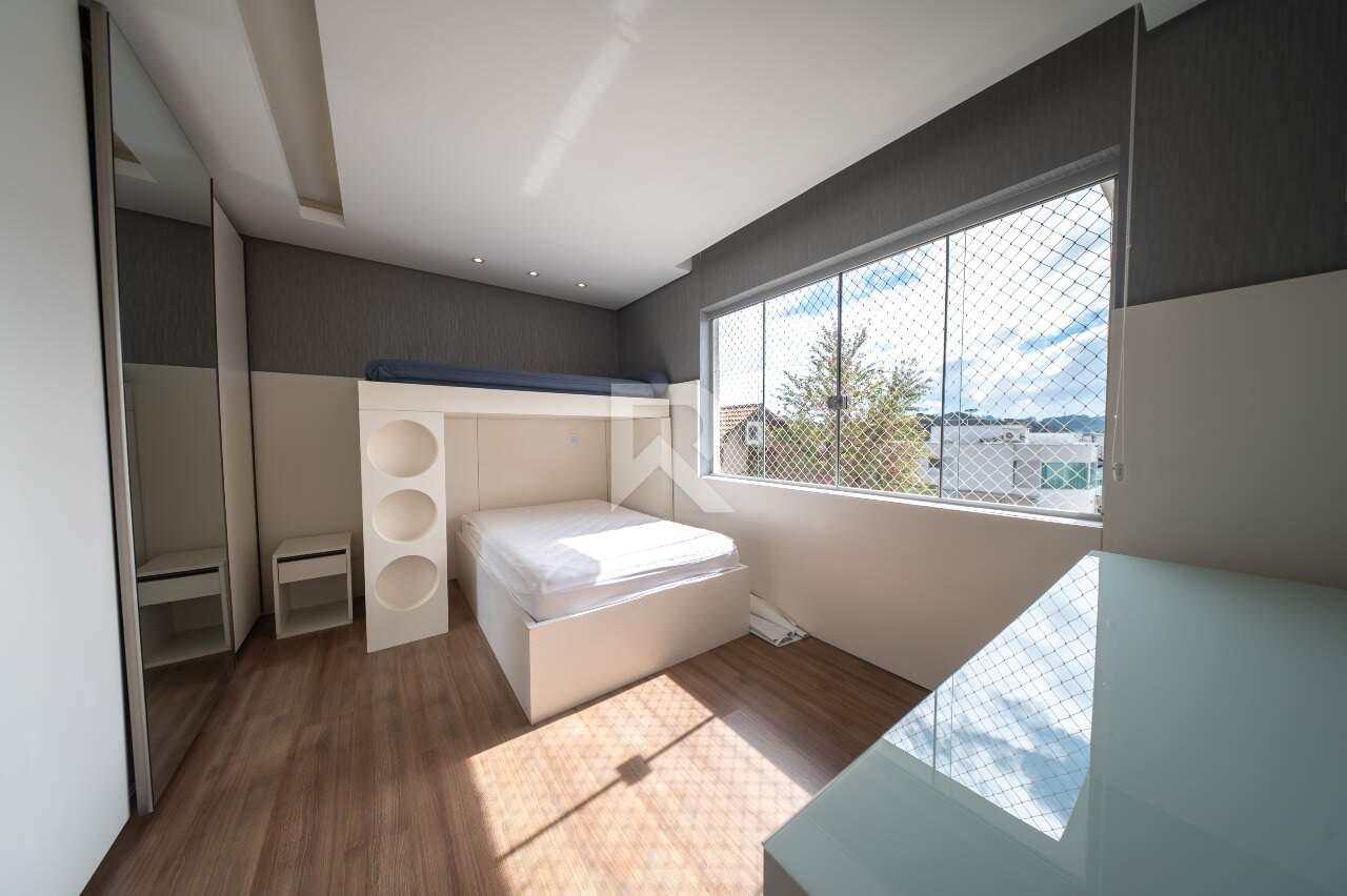 Casa em Condomínio Porteira Fechada com Jardim, 4 suítes, 5 vagas à venda, 429 m² – São Brás – Curitiba/PR miniatura 48