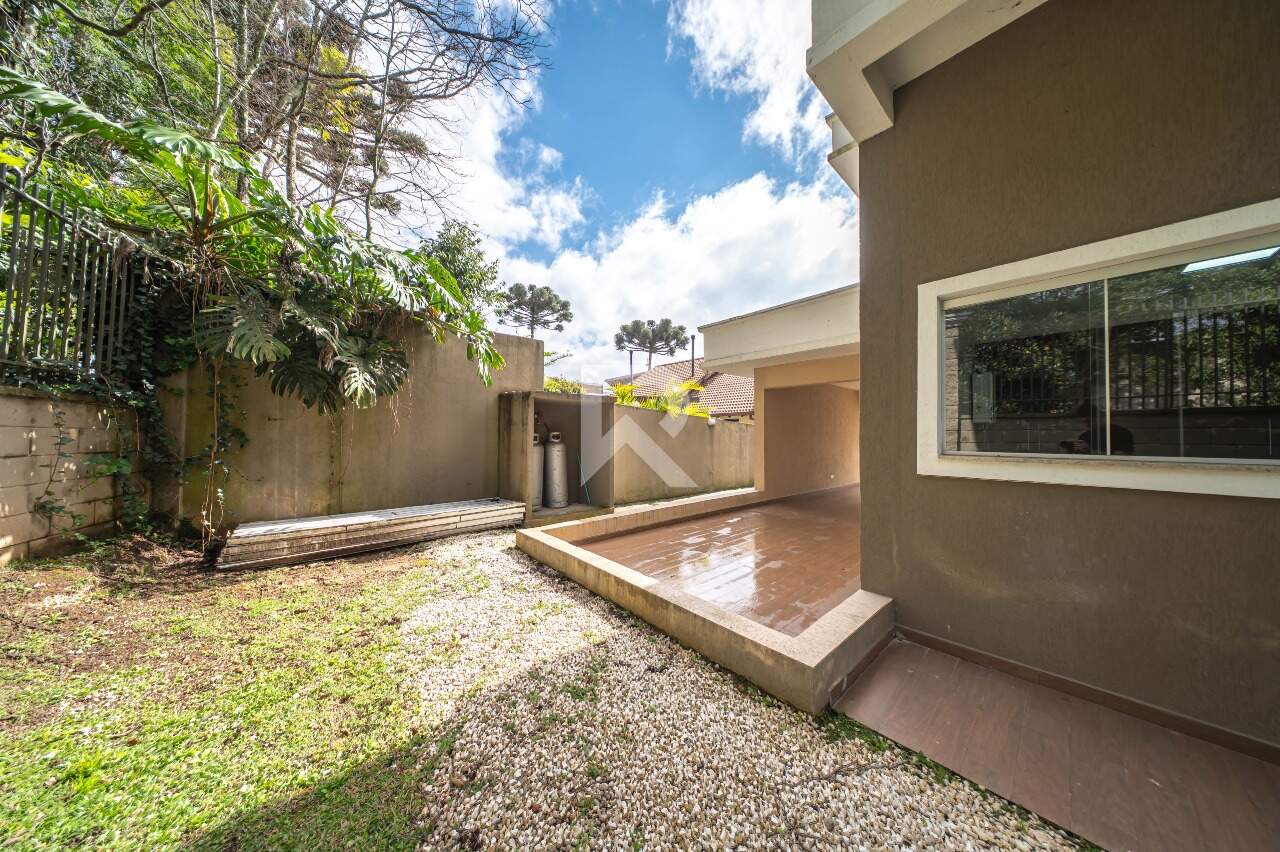 Casa em Condomínio Porteira Fechada com Jardim, 4 suítes, 5 vagas à venda, 429 m² – São Brás – Curitiba/PR miniatura 31