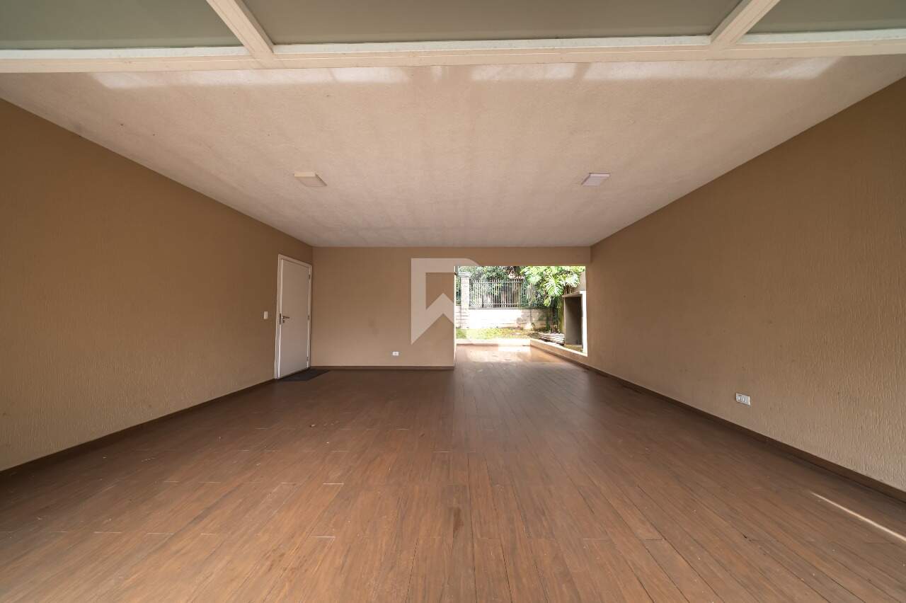 Casa em Condomínio Porteira Fechada com Jardim, 4 suítes, 5 vagas à venda, 429 m² – São Brás – Curitiba/PR miniatura 5