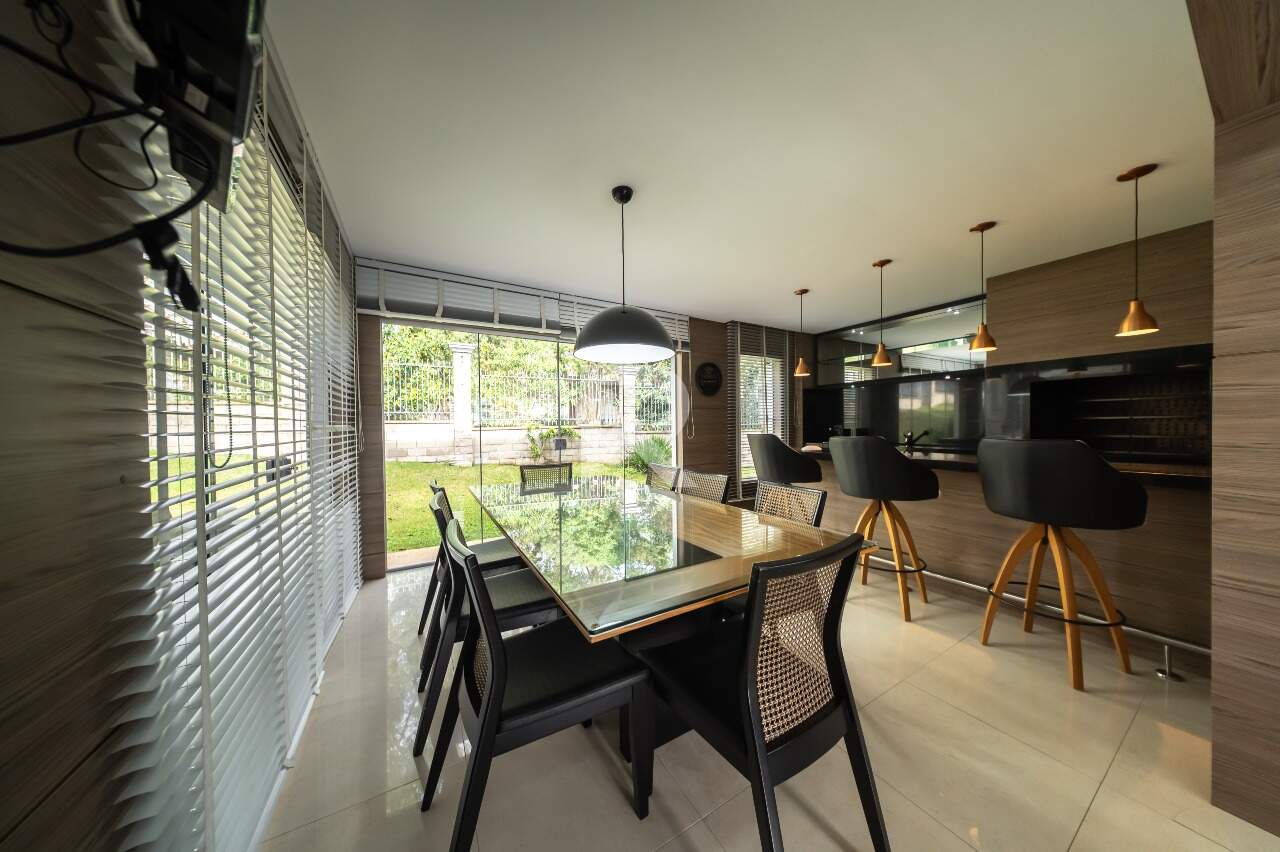 Casa em Condomínio Porteira Fechada com Jardim, 4 suítes, 5 vagas à venda, 429 m² – São Brás – Curitiba/PR miniatura 21