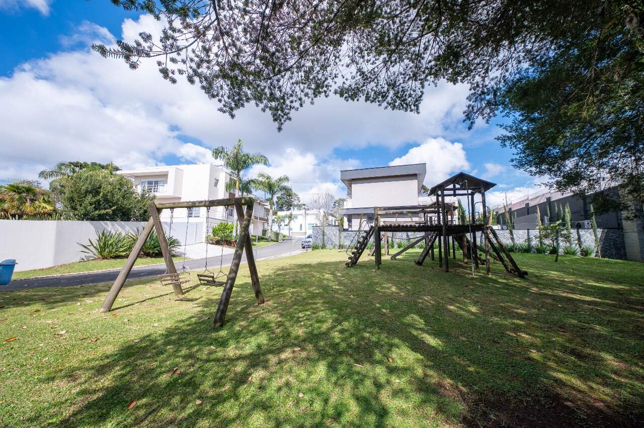 Casa em Condomínio Porteira Fechada com Jardim, 4 suítes, 5 vagas à venda, 429 m² – São Brás – Curitiba/PR miniatura 57