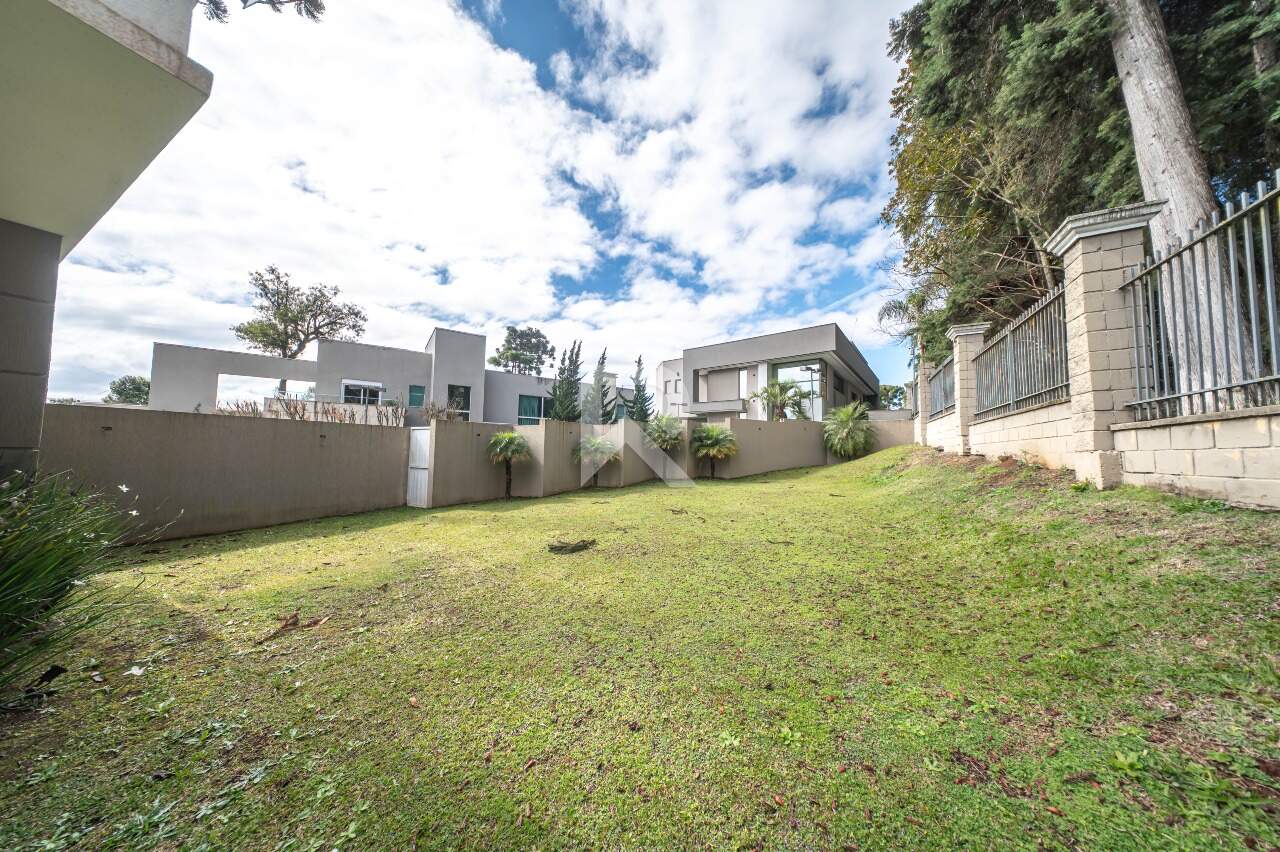 Casa em Condomínio Porteira Fechada com Jardim, 4 suítes, 5 vagas à venda, 429 m² – São Brás – Curitiba/PR miniatura 56