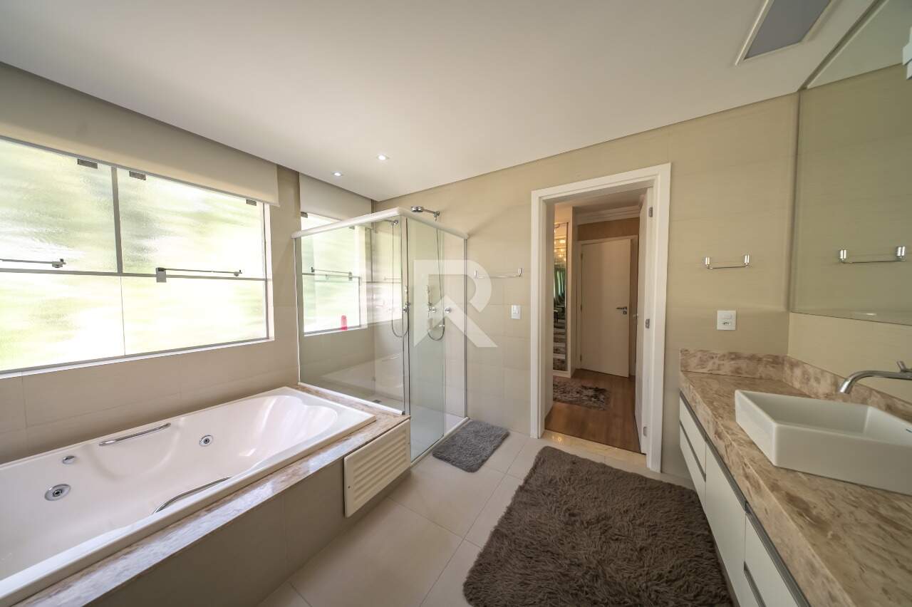 Casa em Condomínio Porteira Fechada com Jardim, 4 suítes, 5 vagas à venda, 429 m² – São Brás – Curitiba/PR miniatura 37