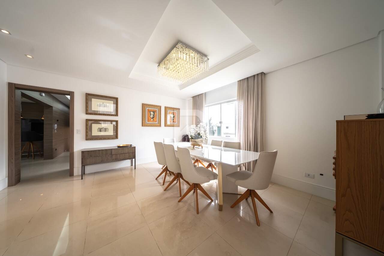 Casa em Condomínio Porteira Fechada com Jardim, 4 suítes, 5 vagas à venda, 429 m² – São Brás – Curitiba/PR miniatura 16