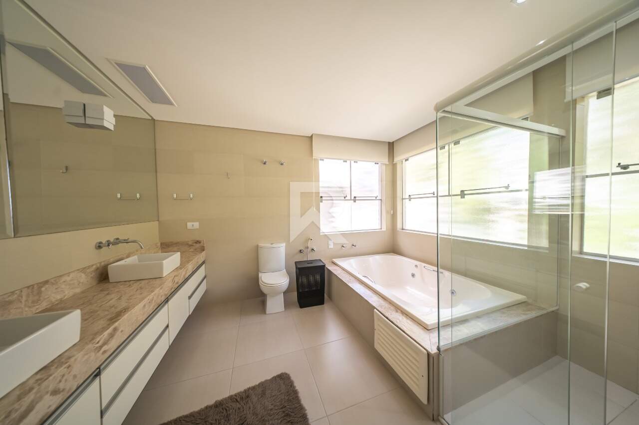 Casa em Condomínio Porteira Fechada com Jardim, 4 suítes, 5 vagas à venda, 429 m² – São Brás – Curitiba/PR miniatura 36