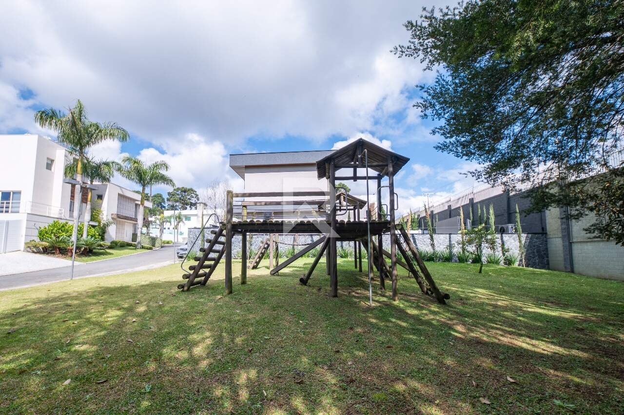 Casa em Condomínio Porteira Fechada com Jardim, 4 suítes, 5 vagas à venda, 429 m² – São Brás – Curitiba/PR miniatura 55