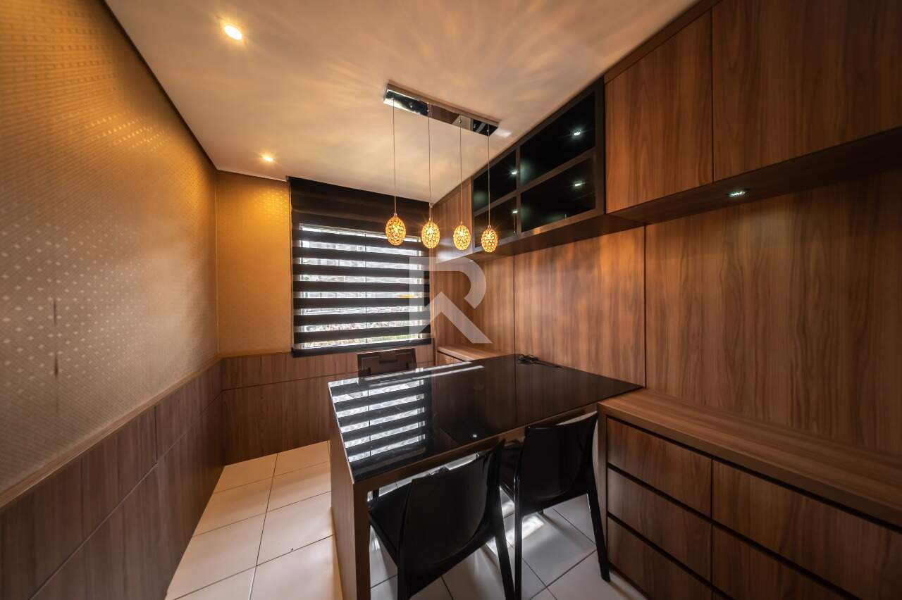 Casa em Condomínio Porteira Fechada com Jardim, 4 suítes, 5 vagas à venda, 429 m² – São Brás – Curitiba/PR miniatura 24