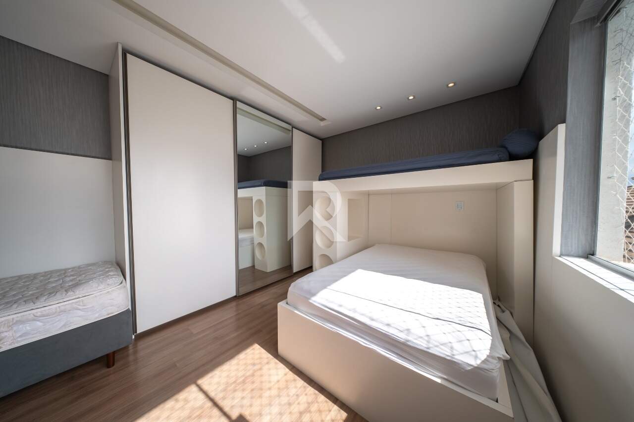 Casa em Condomínio Porteira Fechada com Jardim, 4 suítes, 5 vagas à venda, 429 m² – São Brás – Curitiba/PR miniatura 47