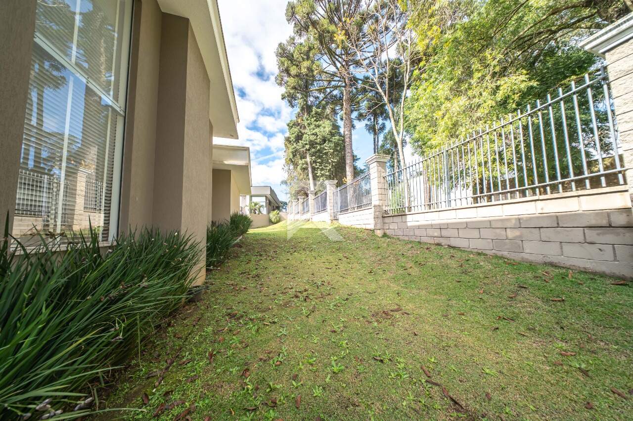 Casa em Condomínio Porteira Fechada com Jardim, 4 suítes, 5 vagas à venda, 429 m² – São Brás – Curitiba/PR miniatura 32