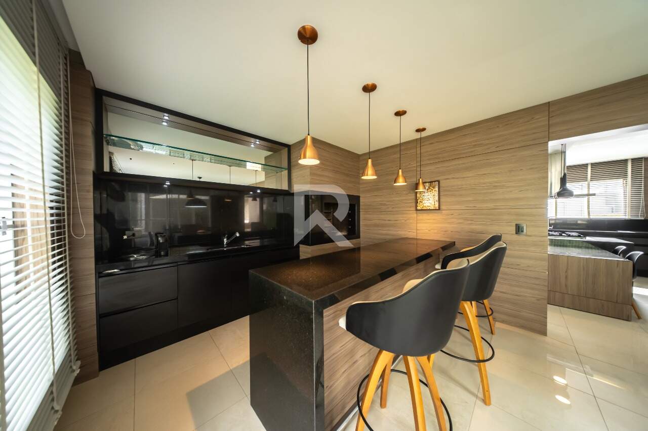 Casa em Condomínio Porteira Fechada com Jardim, 4 suítes, 5 vagas à venda, 429 m² – São Brás – Curitiba/PR miniatura 23