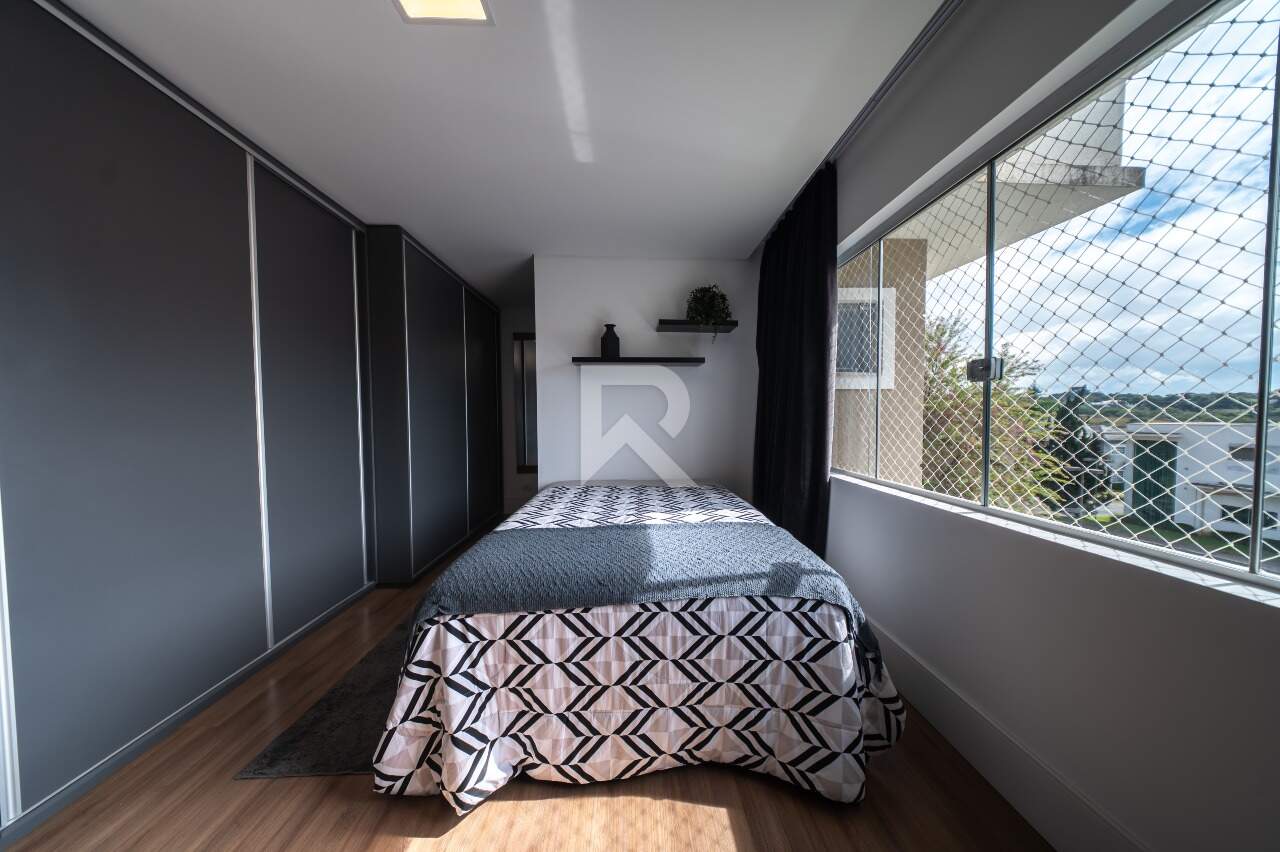 Casa em Condomínio Porteira Fechada com Jardim, 4 suítes, 5 vagas à venda, 429 m² – São Brás – Curitiba/PR miniatura 44