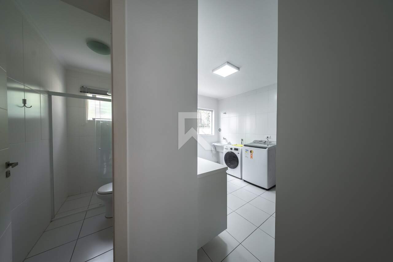 Casa em Condomínio Porteira Fechada com Jardim, 4 suítes, 5 vagas à venda, 429 m² – São Brás – Curitiba/PR miniatura 26