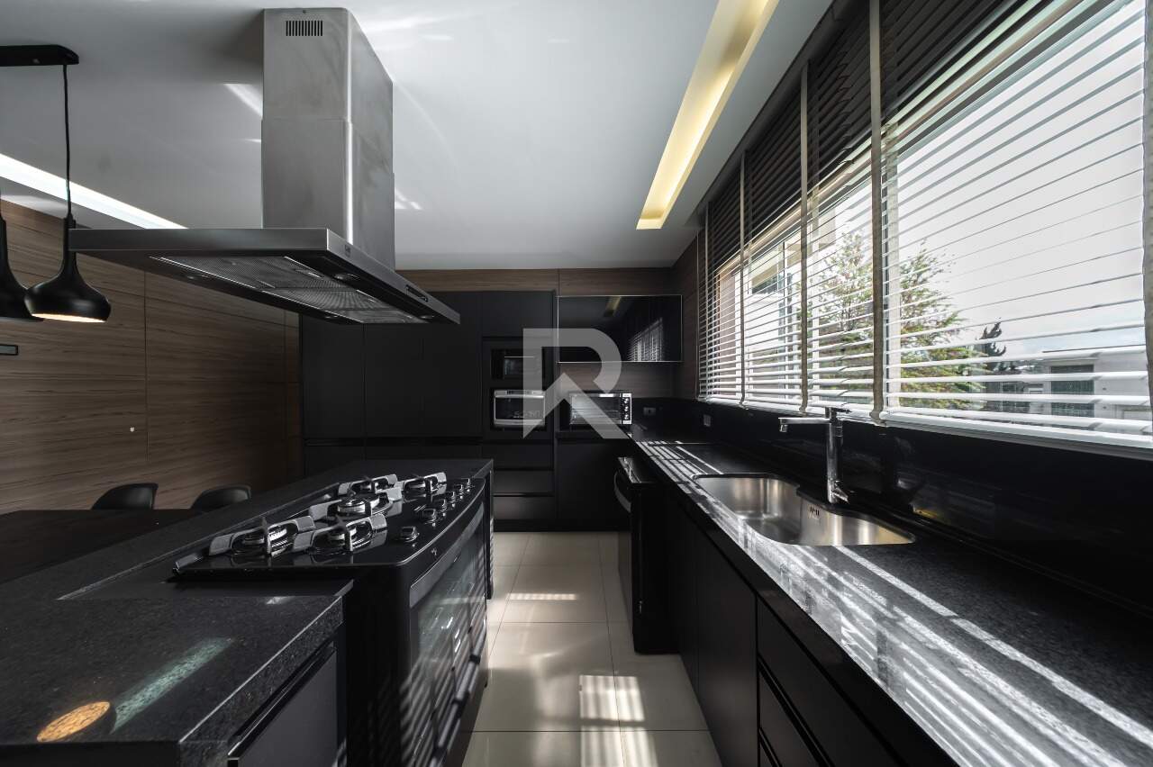 Casa em Condomínio Porteira Fechada com Jardim, 4 suítes, 5 vagas à venda, 429 m² – São Brás – Curitiba/PR miniatura 20