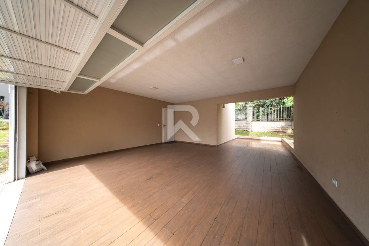 Casa em Condomínio Porteira Fechada com Jardim, 4 suítes, 5 vagas à venda, 429 m² – São Brás – Curitiba/PR miniatura 4