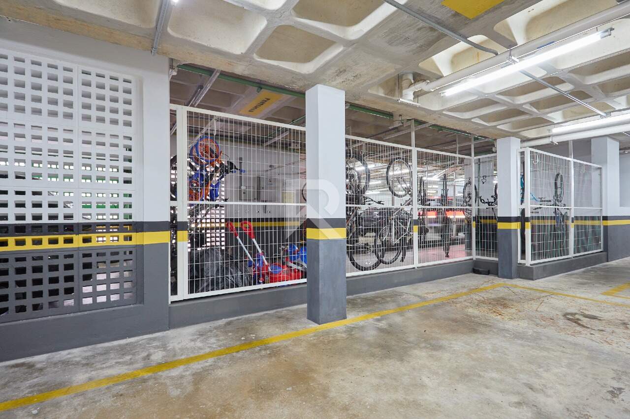 Apartamento Semi Mobiliado para Locação | 71 m² | 3 Quartos | Barigui Woodland | – Curitiba miniatura 56