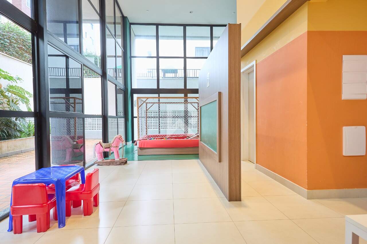 Apartamento Semi Mobiliado para Locação | 71 m² | 3 Quartos | Barigui Woodland | – Curitiba miniatura 53
