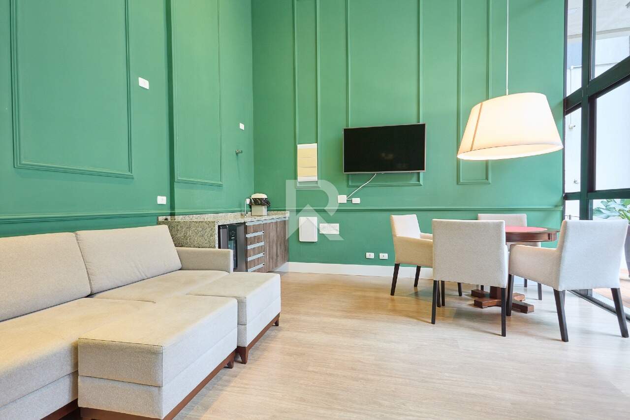 Apartamento Semi Mobiliado para Locação | 71 m² | 3 Quartos | Barigui Woodland | – Curitiba miniatura 47