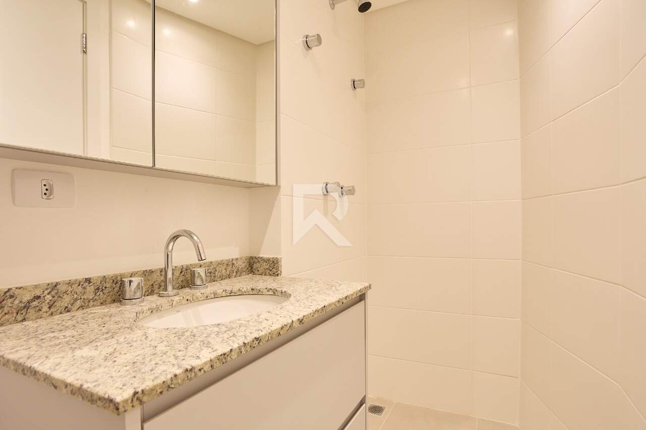 Apartamento Semi Mobiliado para Locação | 71 m² | 3 Quartos | Barigui Woodland | – Curitiba miniatura 25