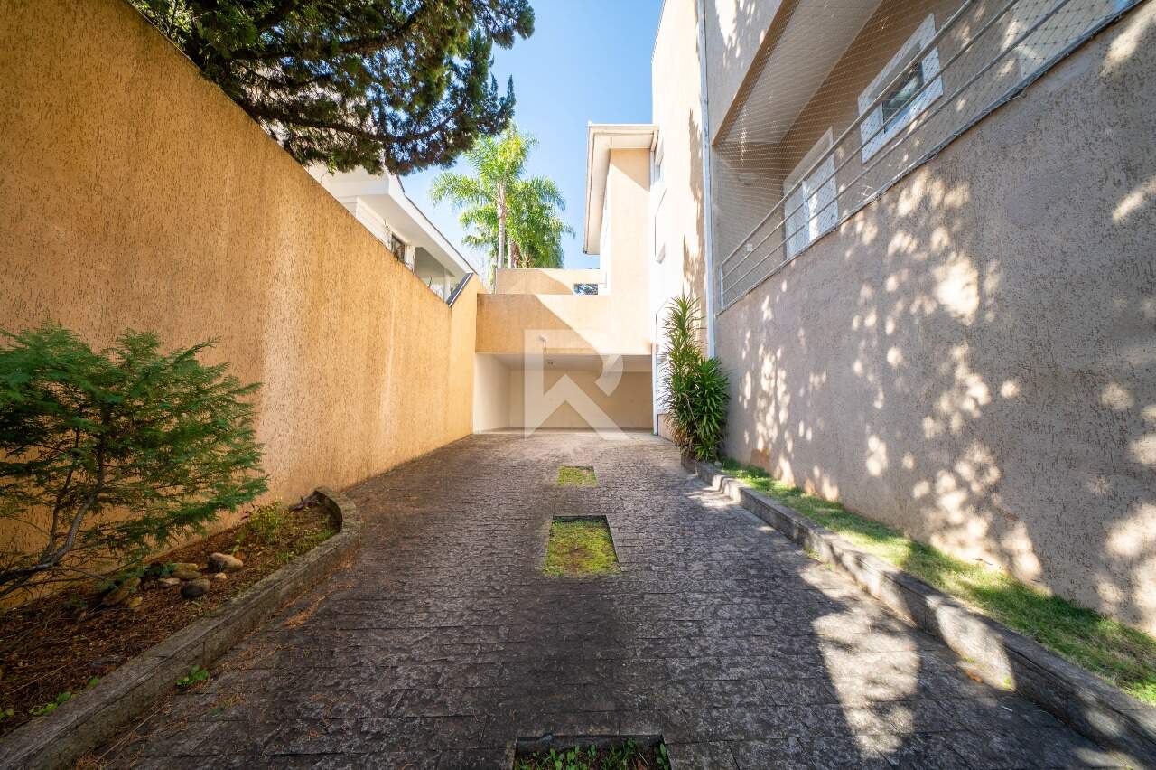 Casa em Condomínio com Vista Livre, 4 quartos, 4 vagas à venda, 321 m² - Campo Comprido - Curitiba/PR miniatura 3