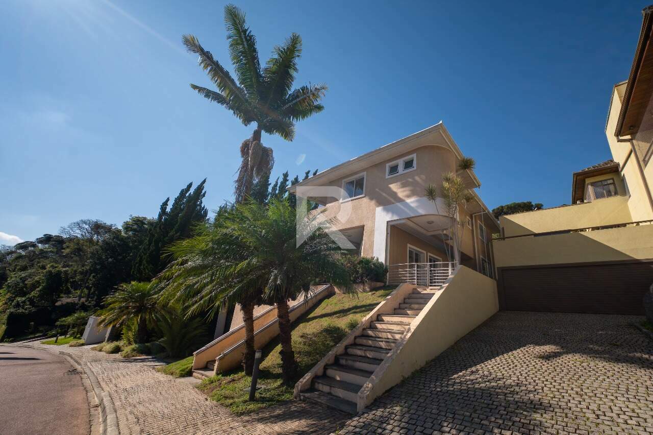 Casa em Condomínio com Vista Livre, 4 quartos, 4 vagas à venda, 321 m² - Campo Comprido - Curitiba/PR